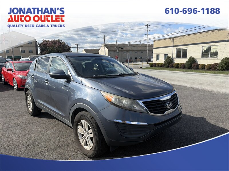 2011 Kia Sportage