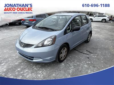 2009 Honda Fit Hatchback