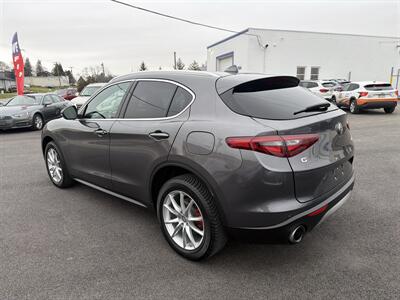 2018 Alfa Romeo Stelvio Ti - Photo 7 - West Chester, PA 19382