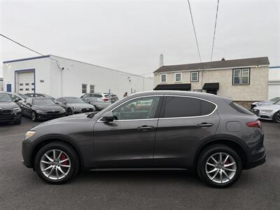 2018 Alfa Romeo Stelvio Ti - Photo 8 - West Chester, PA 19382