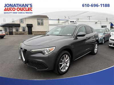 2018 Alfa Romeo Stelvio Ti - Photo 1 - West Chester, PA 19382