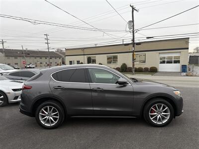 2018 Alfa Romeo Stelvio Ti - Photo 4 - West Chester, PA 19382