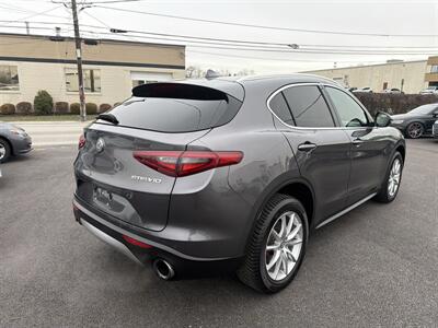 2018 Alfa Romeo Stelvio Ti - Photo 5 - West Chester, PA 19382
