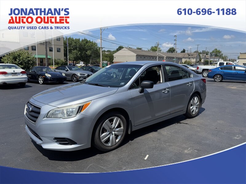 2016 Subaru Legacy 2.5i - Photo 1 - West Chester, PA 19382