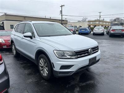 2018 Volkswagen Tiguan 2.0T SE 4Motion   - Photo 2 - West Chester, PA 19382