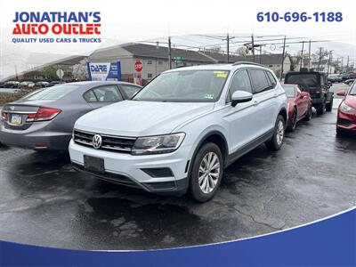 2018 Volkswagen Tiguan 2.0T SE 4Motion   - Photo 1 - West Chester, PA 19382