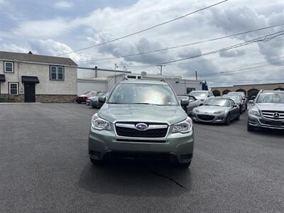 2015 Subaru Forester 2.5i Premium   - Photo 8 - West Chester, PA 19382