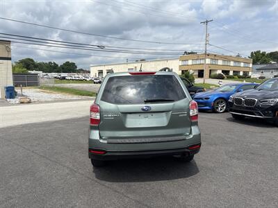 2015 Subaru Forester 2.5i Premium   - Photo 4 - West Chester, PA 19382