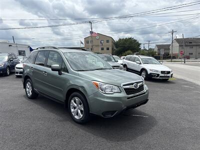 2015 Subaru Forester 2.5i Premium   - Photo 7 - West Chester, PA 19382