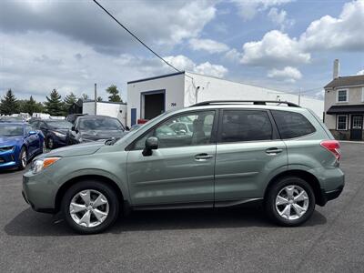 2015 Subaru Forester 2.5i Premium   - Photo 2 - West Chester, PA 19382