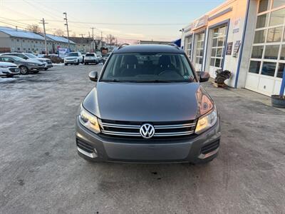 2017 Volkswagen Tiguan 2.0T Limited S 4Motion   - Photo 2 - West Chester, PA 19382