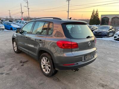 2017 Volkswagen Tiguan 2.0T Limited S 4Motion   - Photo 7 - West Chester, PA 19382