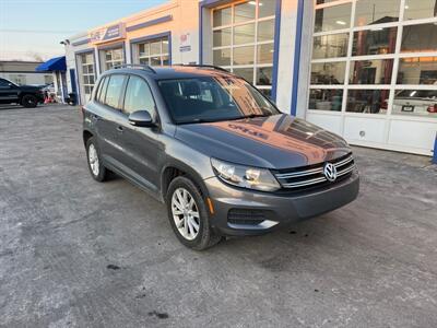 2017 Volkswagen Tiguan 2.0T Limited S 4Motion   - Photo 3 - West Chester, PA 19382