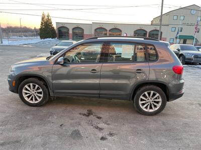 2017 Volkswagen Tiguan 2.0T Limited S 4Motion   - Photo 8 - West Chester, PA 19382