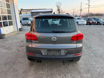 2017 Volkswagen Tiguan 2.0T Limited S 4Motion   - Photo 6 - West Chester, PA 19382