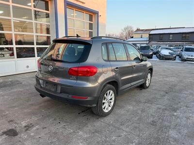 2017 Volkswagen Tiguan 2.0T Limited S 4Motion   - Photo 5 - West Chester, PA 19382