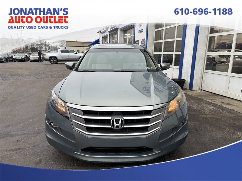 2010 Honda Accord Crosstour EX-L  