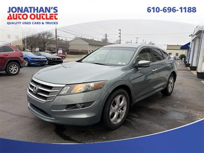 2010 Honda Accord Crosstour EX-L Wagon