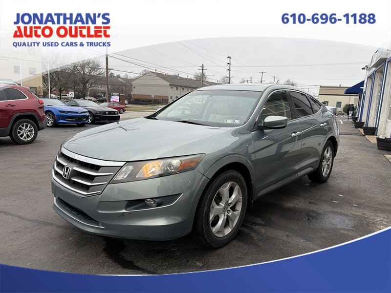 2010 Honda Accord Crosstour EX-L   - Photo 1 - West Chester, PA 19382