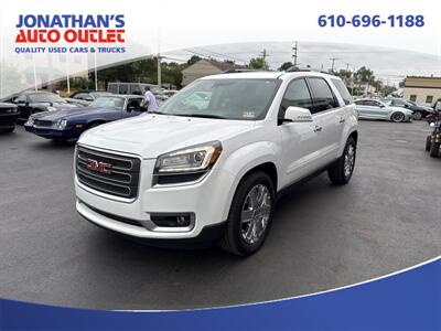 2017 GMC Acadia Limited   - Photo 1 - West Chester, PA 19382