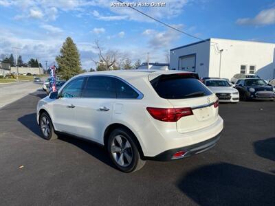 2016 Acura MDX SH-AWD   - Photo 7 - West Chester, PA 19382