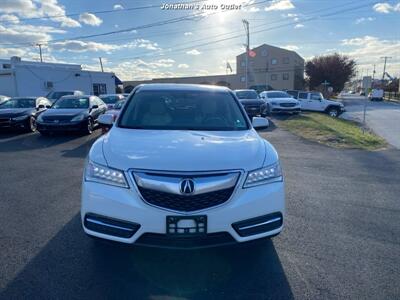 2016 Acura MDX SH-AWD   - Photo 2 - West Chester, PA 19382