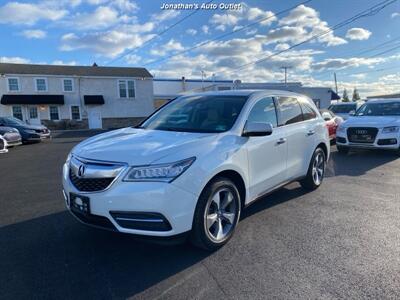 2016 Acura MDX SH-AWD   - Photo 1 - West Chester, PA 19382