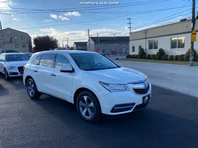 2016 Acura MDX SH-AWD   - Photo 3 - West Chester, PA 19382