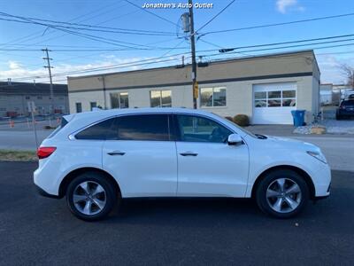 2016 Acura MDX SH-AWD   - Photo 4 - West Chester, PA 19382