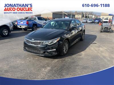 2020 Kia Optima LX   - Photo 1 - West Chester, PA 19382