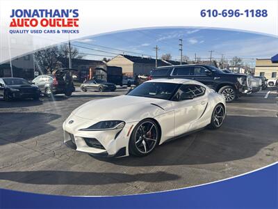 2021 Toyota GR Supra 3.0 - Photo 1 - West Chester, PA 19382