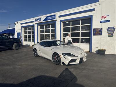 2021 Toyota GR Supra 3.0 - Photo 2 - West Chester, PA 19382