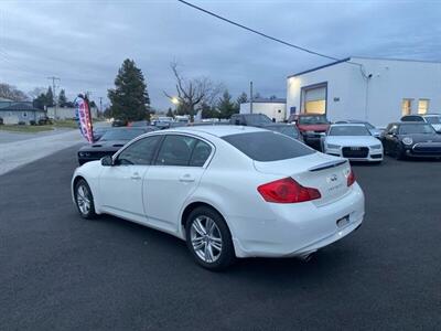 2013 INFINITI G37 Sedan x   - Photo 7 - West Chester, PA 19382