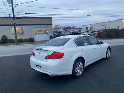 2013 INFINITI G37 Sedan x   - Photo 5 - West Chester, PA 19382