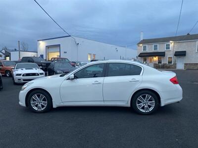 2013 INFINITI G37 Sedan x   - Photo 8 - West Chester, PA 19382