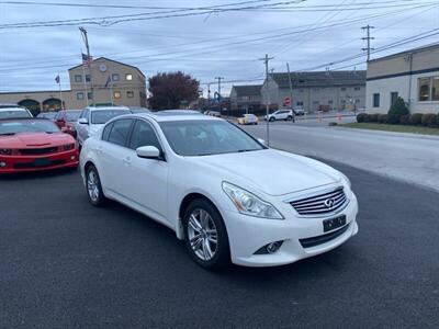 2013 INFINITI G37 Sedan x   - Photo 3 - West Chester, PA 19382