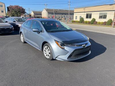 2022 Toyota Corolla LE   - Photo 4 - West Chester, PA 19382