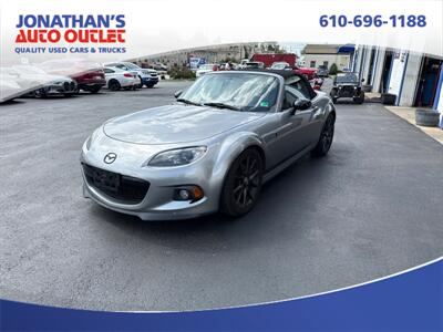 2015 Mazda MX-5 Miata Club   - Photo 1 - West Chester, PA 19382