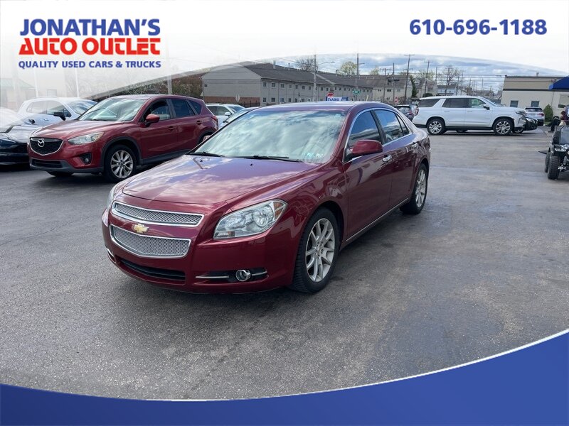 2011 Chevrolet Malibu LTZ - Photo 1 - West Chester, PA 19382