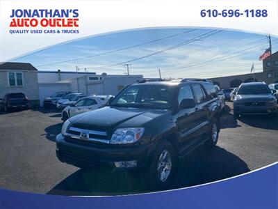 2005 Toyota 4Runner SR5   - Photo 1 - West Chester, PA 19382