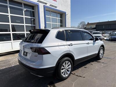 2018 Volkswagen Tiguan 2.0T SE 4Motion   - Photo 5 - West Chester, PA 19382