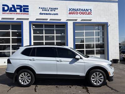 2018 Volkswagen Tiguan 2.0T SE 4Motion   - Photo 4 - West Chester, PA 19382
