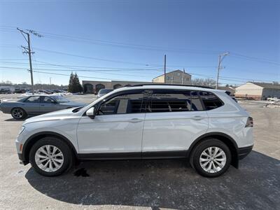 2018 Volkswagen Tiguan 2.0T SE 4Motion   - Photo 8 - West Chester, PA 19382