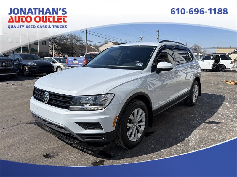 2018 Volkswagen Tiguan 2.0T SE 4Motion   - Photo 1 - West Chester, PA 19382
