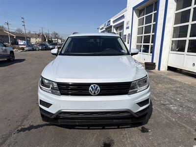 2018 Volkswagen Tiguan 2.0T SE 4Motion   - Photo 2 - West Chester, PA 19382