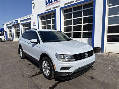 2018 Volkswagen Tiguan 2.0T SE 4Motion   - Photo 3 - West Chester, PA 19382