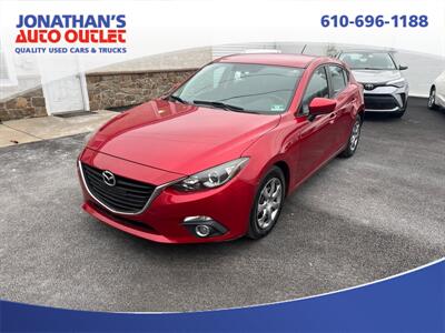 2014 Mazda Mazda3 i Sport   - Photo 1 - West Chester, PA 19382