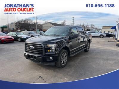 2017 Ford F-150 XLT   - Photo 1 - West Chester, PA 19382