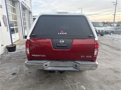 2017 Nissan Frontier SV - Photo 6 - West Chester, PA 19382