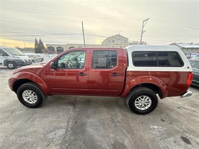 2017 Nissan Frontier SV - Photo 8 - West Chester, PA 19382